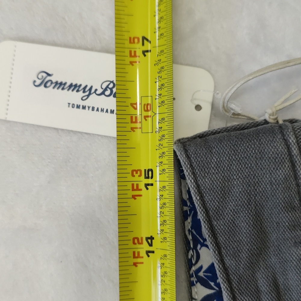 174. Tommy Bahama Coastal Key Cargo Shorts | Color: Cave - Picture 3 of 10